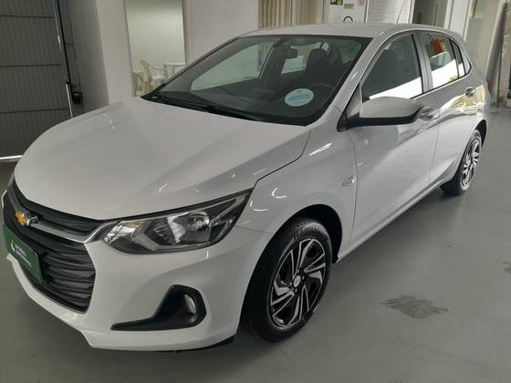 CHEVROLET ONIX 1.0 FLEX LT MANUAL